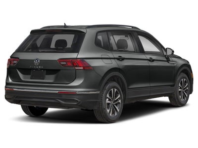 2024 Volkswagen Tiguan 2.0T S 4MOTION