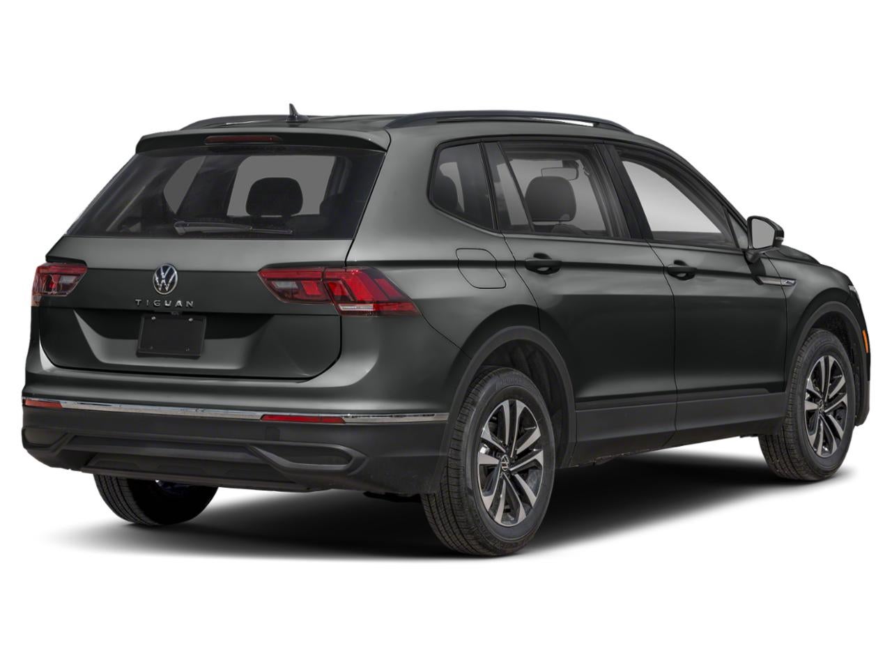 2024 Volkswagen Tiguan 2.0T S 4MOTION