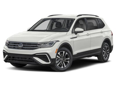 2024 Volkswagen Tiguan 2.0T S 4MOTION