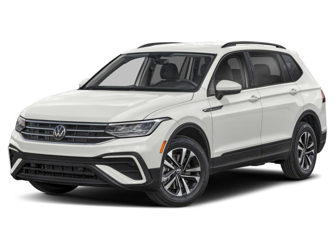 2024 Volkswagen Tiguan 2.0T S 4MOTION