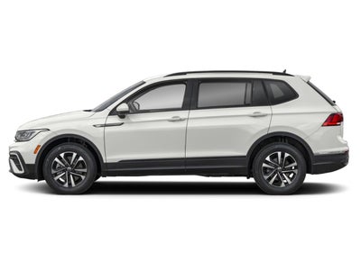 2024 Volkswagen Tiguan 2.0T S 4MOTION