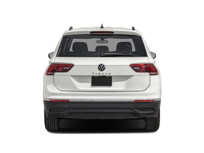 2024 Volkswagen Tiguan 2.0T S 4MOTION