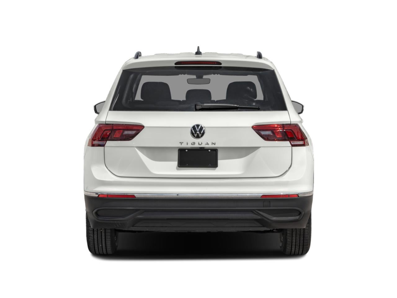 2024 Volkswagen Tiguan 2.0T S 4MOTION