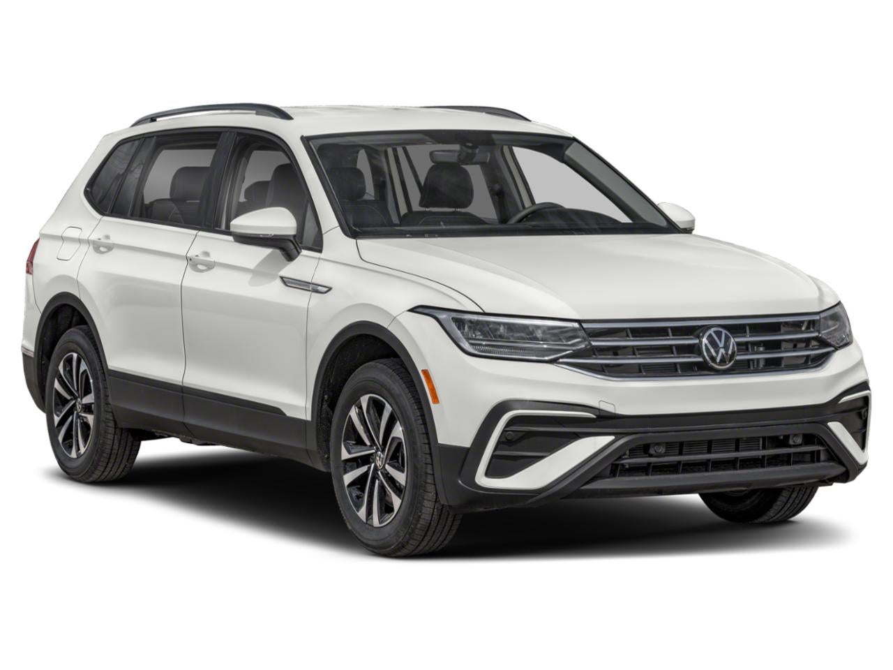 2024 Volkswagen Tiguan 2.0T S 4MOTION