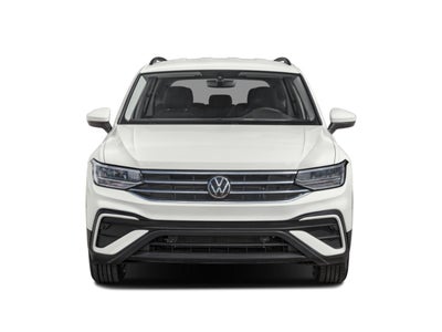 2024 Volkswagen Tiguan 2.0T S 4MOTION