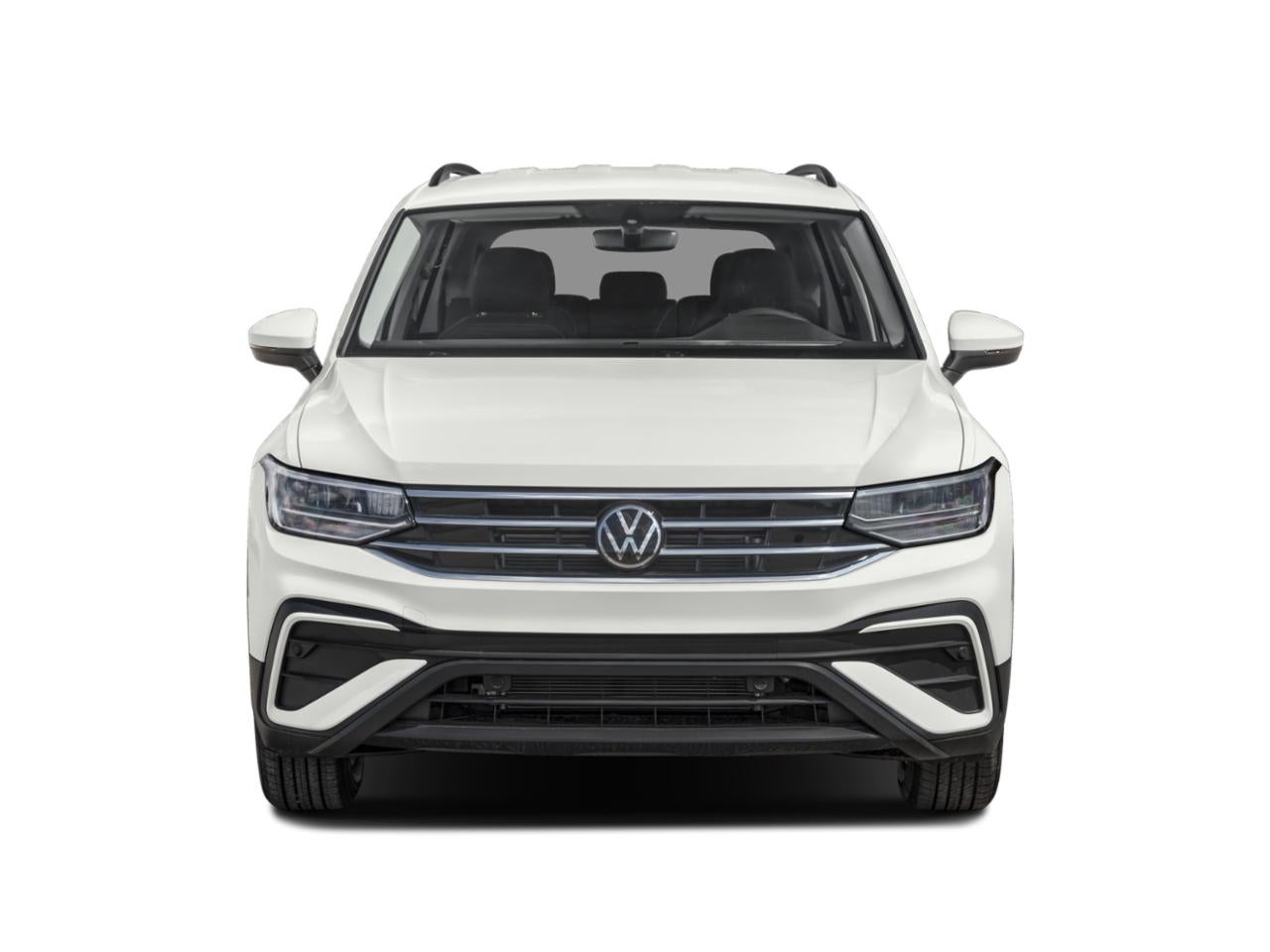 2024 Volkswagen Tiguan 2.0T S 4MOTION