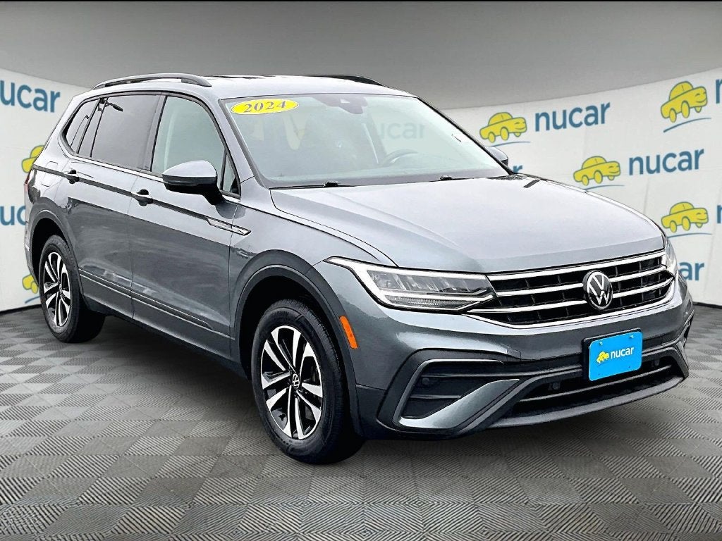 2024 Volkswagen Tiguan