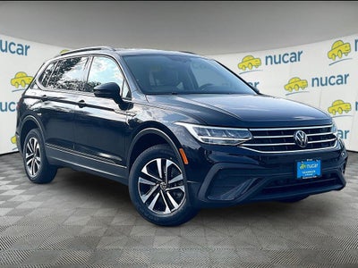 2023 Volkswagen Tiguan 2.0T S
