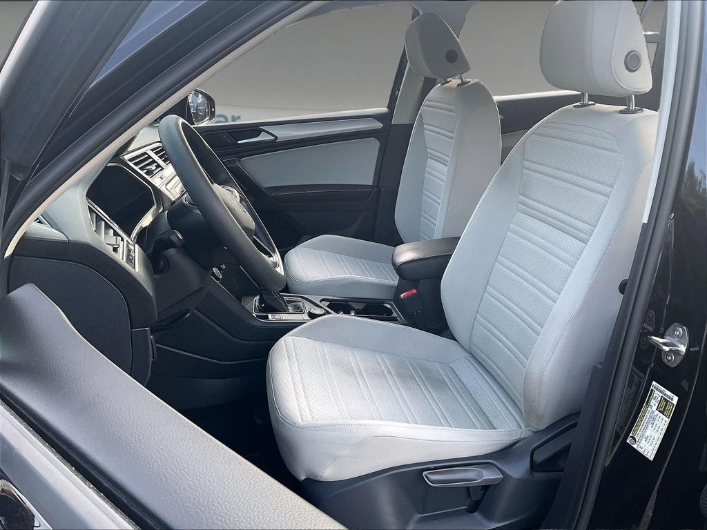 2023 Volkswagen Tiguan 2.0T S