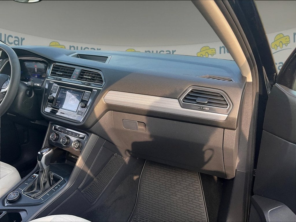2023 Volkswagen Tiguan 2.0T S
