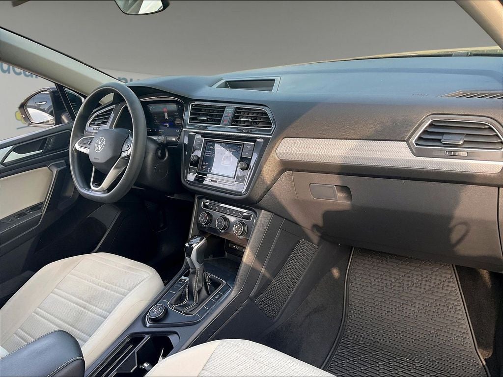 2023 Volkswagen Tiguan 2.0T S