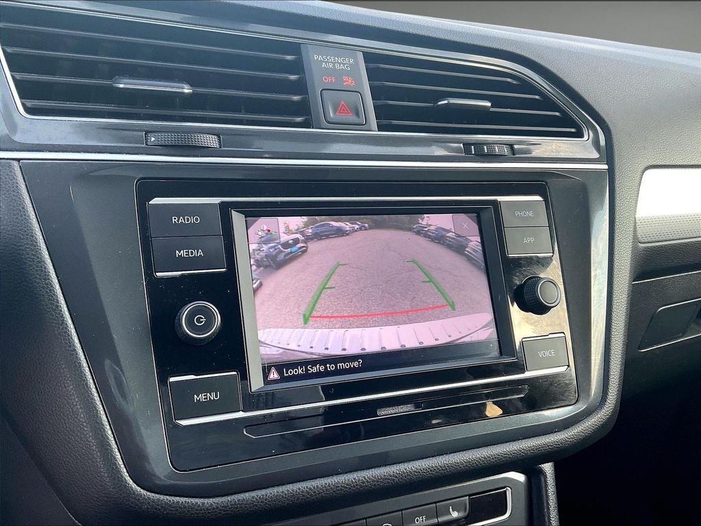 2023 Volkswagen Tiguan 2.0T S