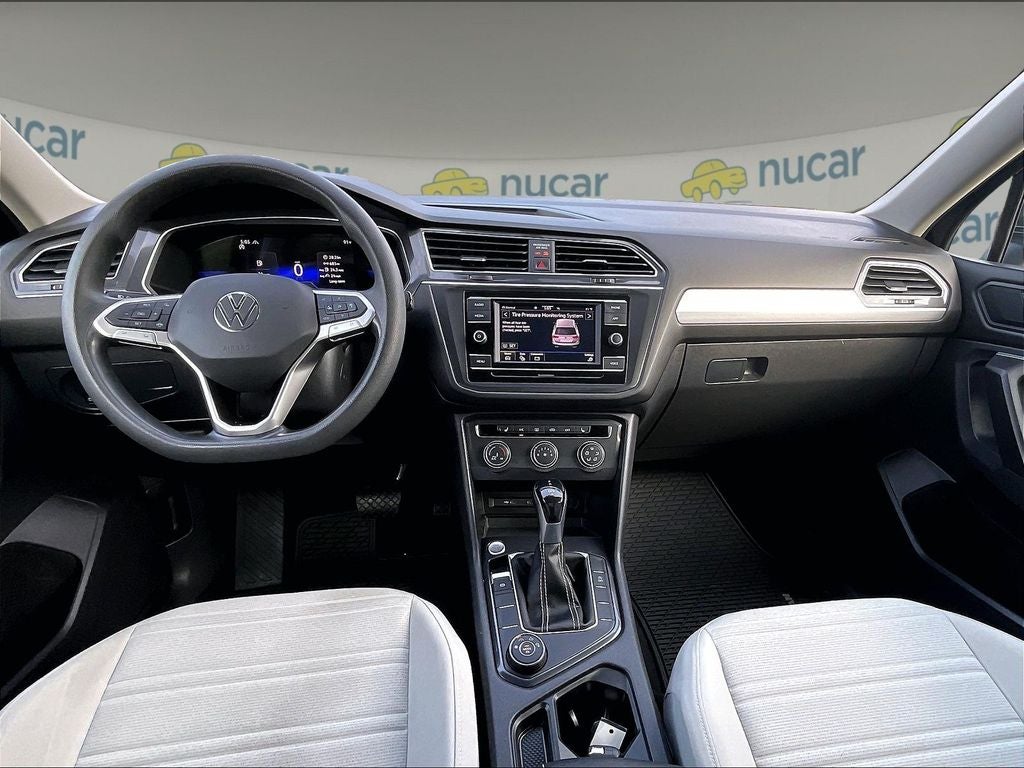 2023 Volkswagen Tiguan 2.0T S