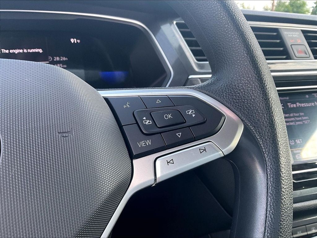2023 Volkswagen Tiguan 2.0T S