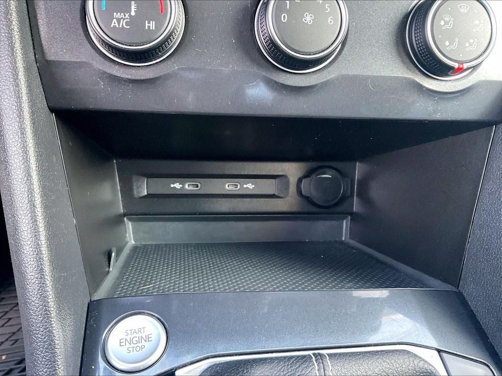2023 Volkswagen Tiguan 2.0T S