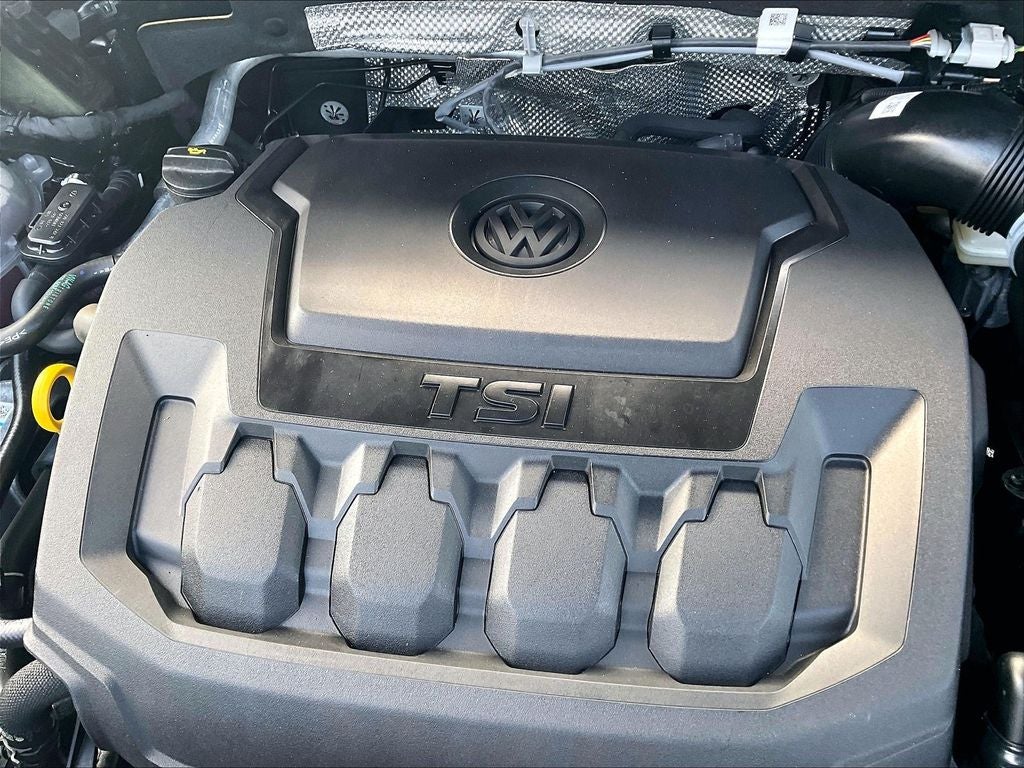 2023 Volkswagen Tiguan 2.0T S