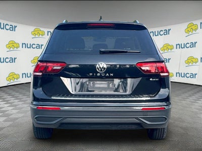 2023 Volkswagen Tiguan 2.0T S