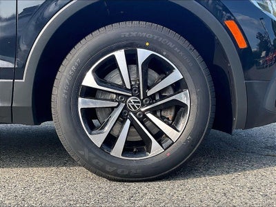 2023 Volkswagen Tiguan 2.0T S