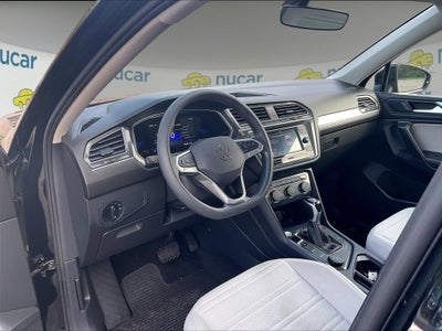 2023 Volkswagen Tiguan 2.0T S