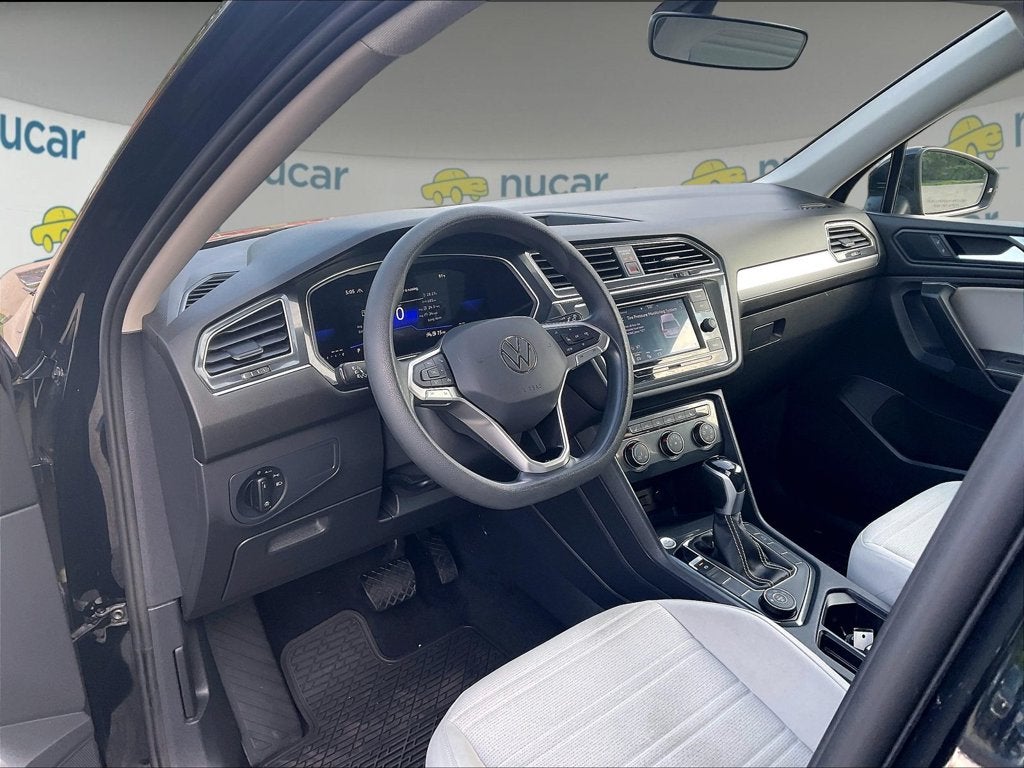 2023 Volkswagen Tiguan 2.0T S