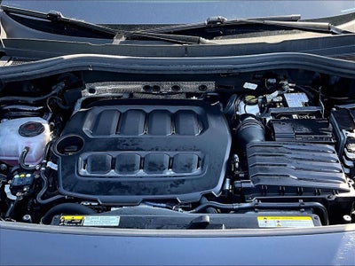 2025 Volkswagen Tiguan 2.0T SE R-Line Black