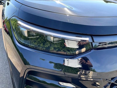 2025 Volkswagen Tiguan 2.0T SE R-Line Black