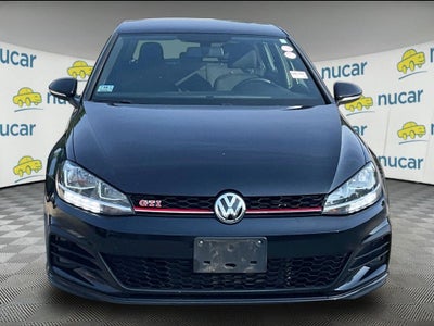 2020 Volkswagen Golf GTI 2.0T S