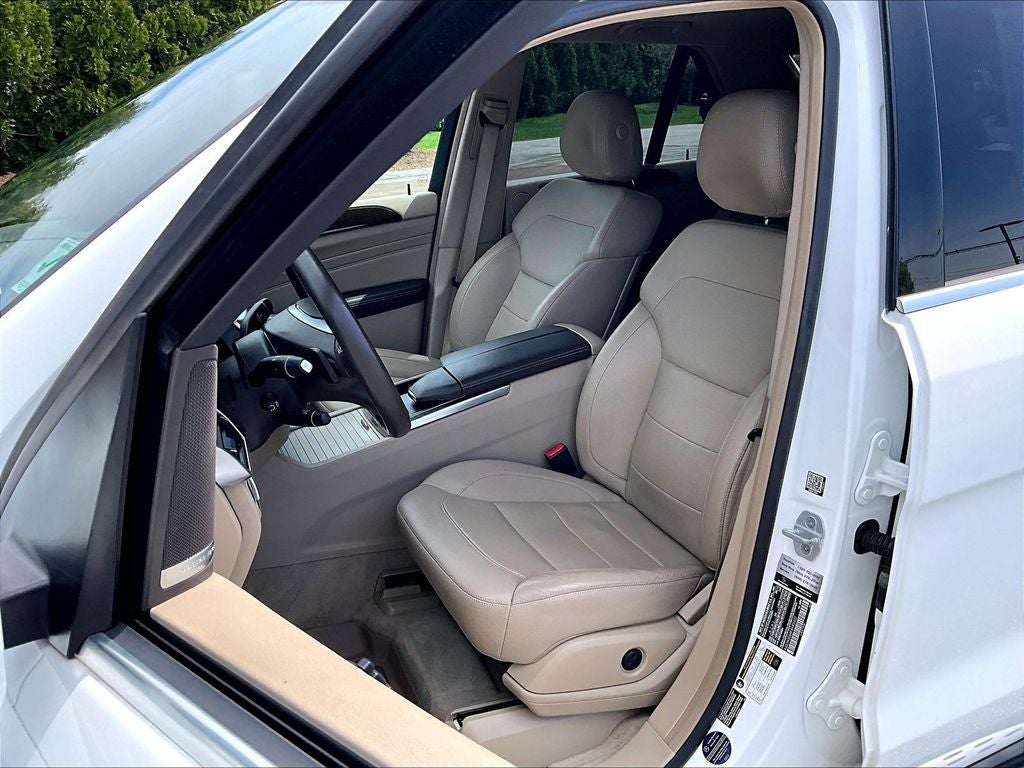 2015 Mercedes-Benz M-Class ML 250 BlueTEC SUV