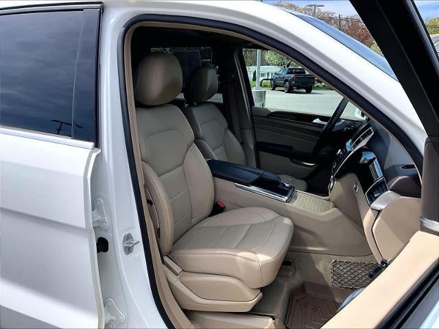 2015 Mercedes-Benz M-Class ML 250 BlueTEC SUV