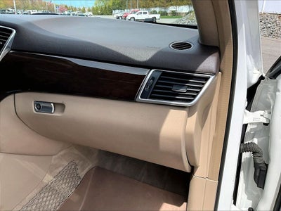 2015 Mercedes-Benz M-Class ML 250 BlueTEC SUV