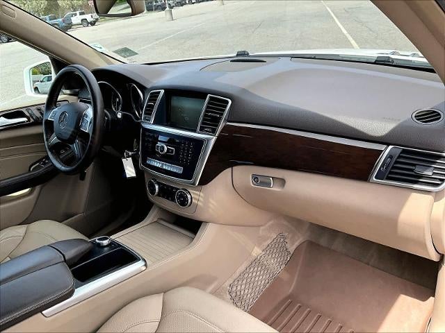 2015 Mercedes-Benz M-Class ML 250 BlueTEC SUV