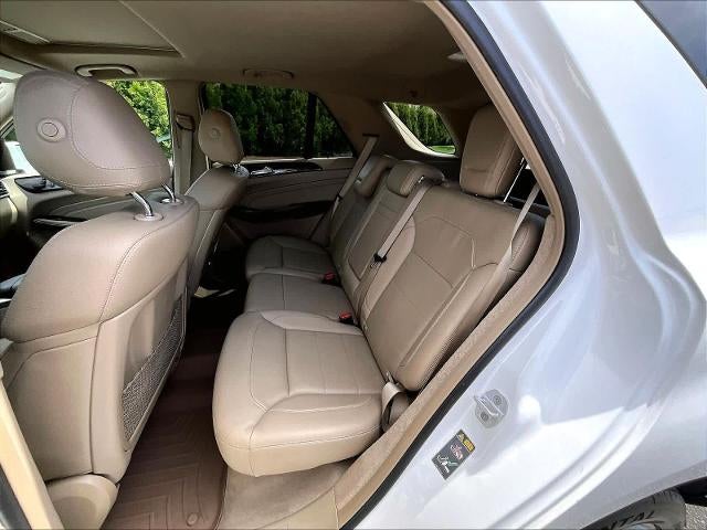 2015 Mercedes-Benz M-Class ML 250 BlueTEC SUV
