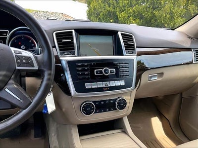 2015 Mercedes-Benz M-Class ML 250 BlueTEC SUV