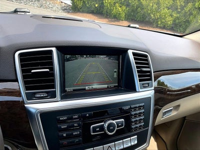 2015 Mercedes-Benz M-Class ML 250 BlueTEC SUV
