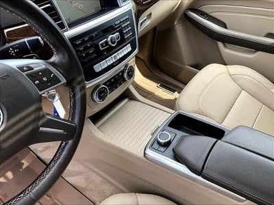 2015 Mercedes-Benz M-Class ML 250 BlueTEC SUV
