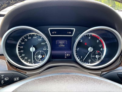 2015 Mercedes-Benz M-Class ML 250 BlueTEC SUV
