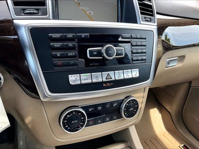 2015 Mercedes-Benz M-Class ML 250 BlueTEC SUV