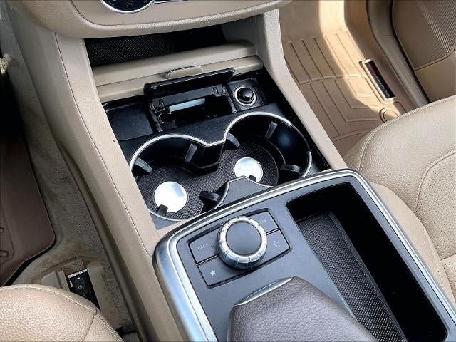2015 Mercedes-Benz M-Class ML 250 BlueTEC SUV