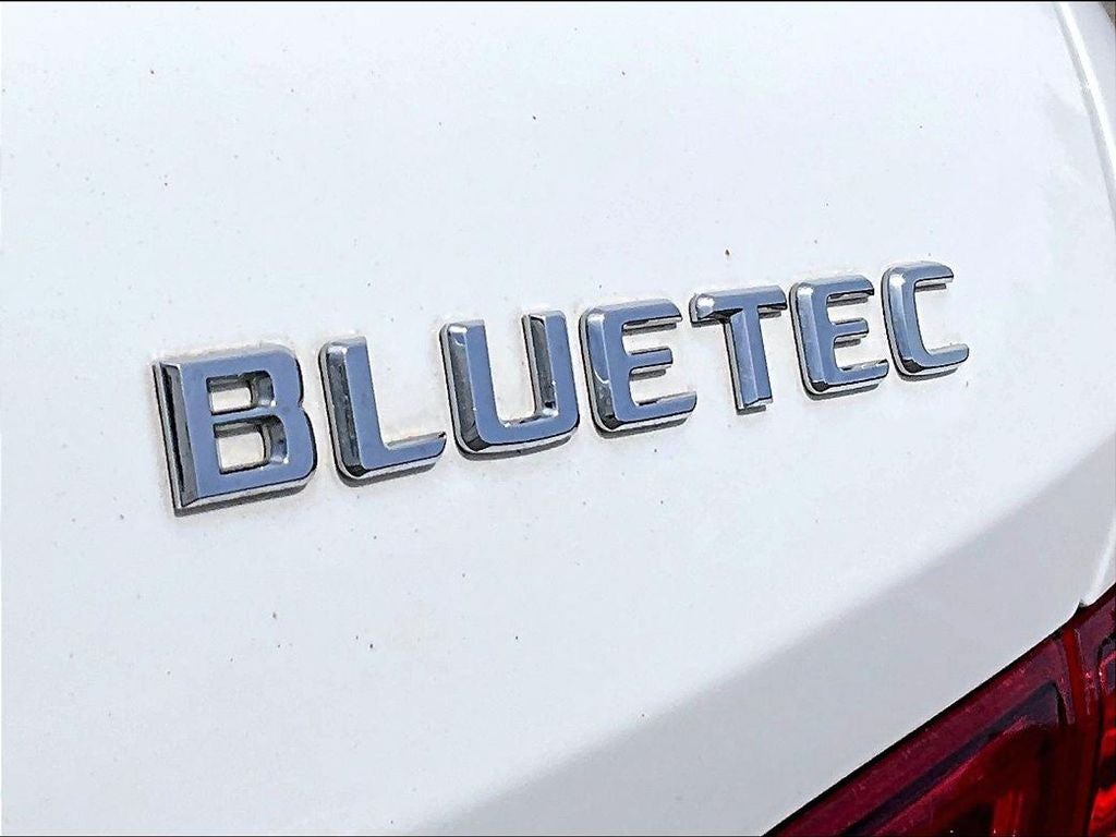 2015 Mercedes-Benz M-Class ML 250 BlueTEC SUV