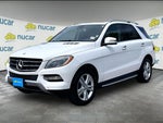 2015 Mercedes-Benz M-Class ML 250 BlueTEC SUV