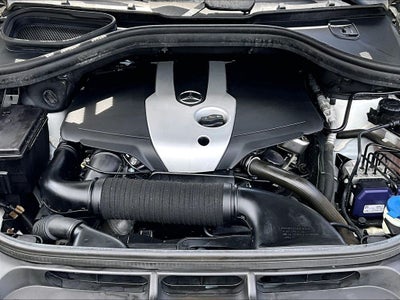 2015 Mercedes-Benz M-Class ML 250 BlueTEC SUV