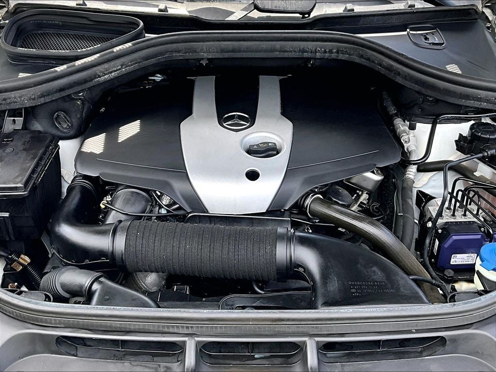 2015 Mercedes-Benz M-Class ML 250 BlueTEC SUV