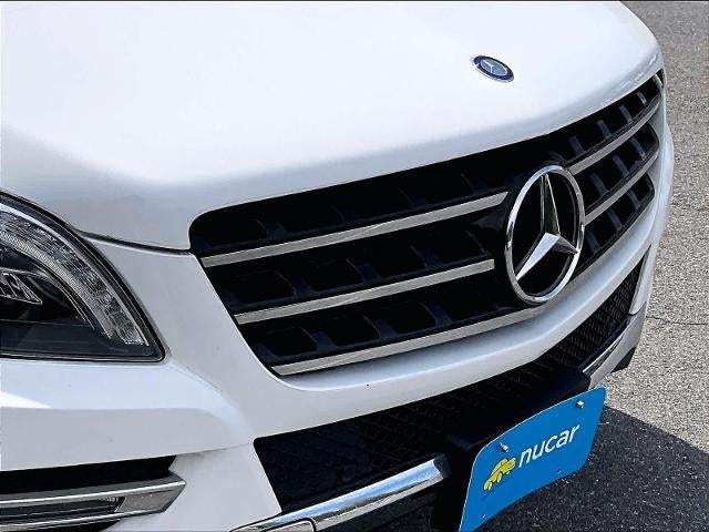 2015 Mercedes-Benz M-Class ML 250 BlueTEC SUV