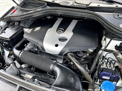 2015 Mercedes-Benz M-Class ML 250 BlueTEC SUV