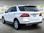 2015 Mercedes-Benz M-Class ML 250 BlueTEC SUV