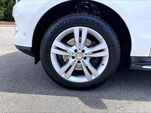 2015 Mercedes-Benz M-Class ML 250 BlueTEC SUV