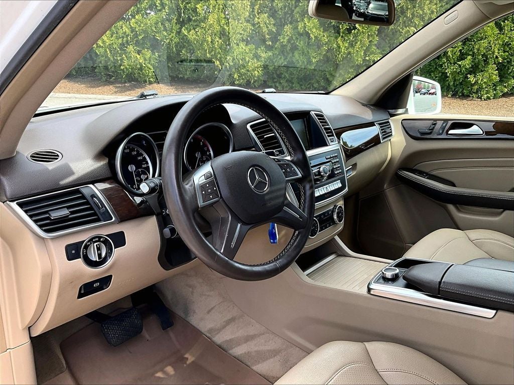 2015 Mercedes-Benz M-Class ML 250 BlueTEC SUV