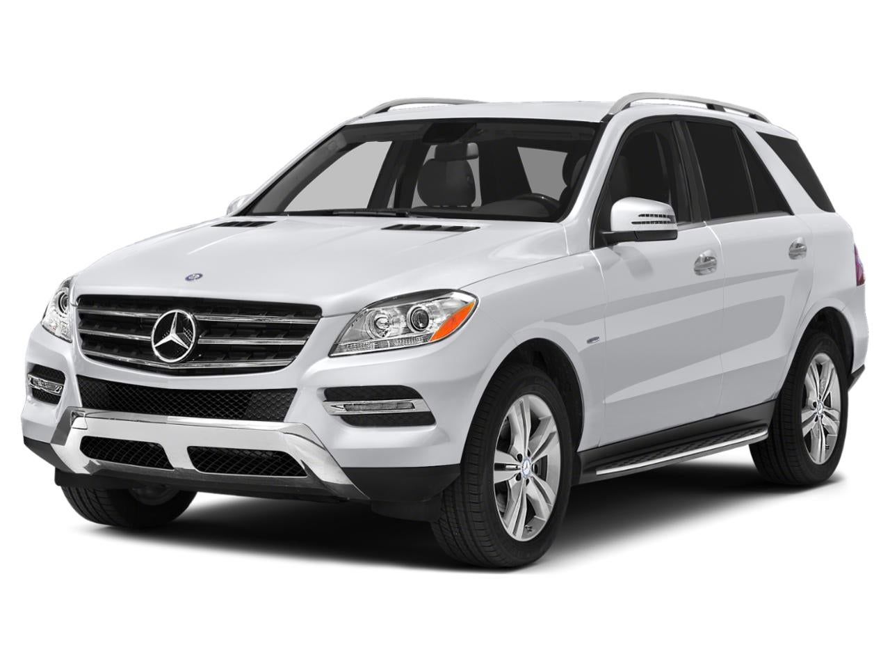2015 Mercedes-Benz M-Class ML 250 BlueTEC SUV