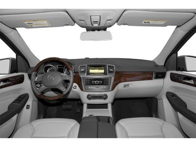 2015 Mercedes-Benz M-Class ML 250 BlueTEC SUV