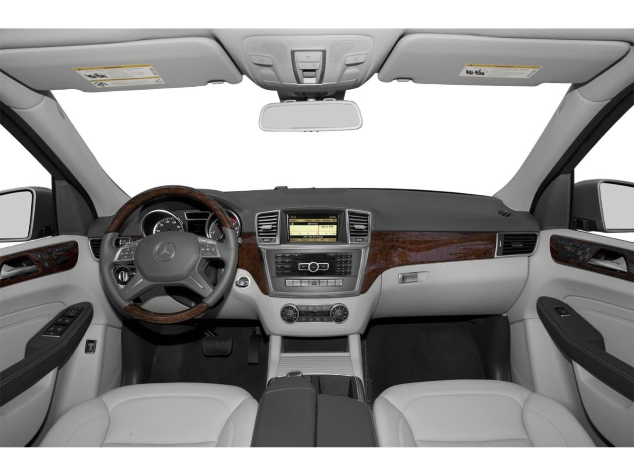 2015 Mercedes-Benz M-Class ML 250 BlueTEC SUV